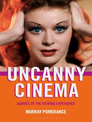 cover image of Uncanny Cinema